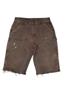 Vintage Carhartt Cutoffs • 33 mens / 31 wmns