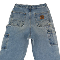 Vintage Carhartt Jeans • 28 mens / 26 wmns