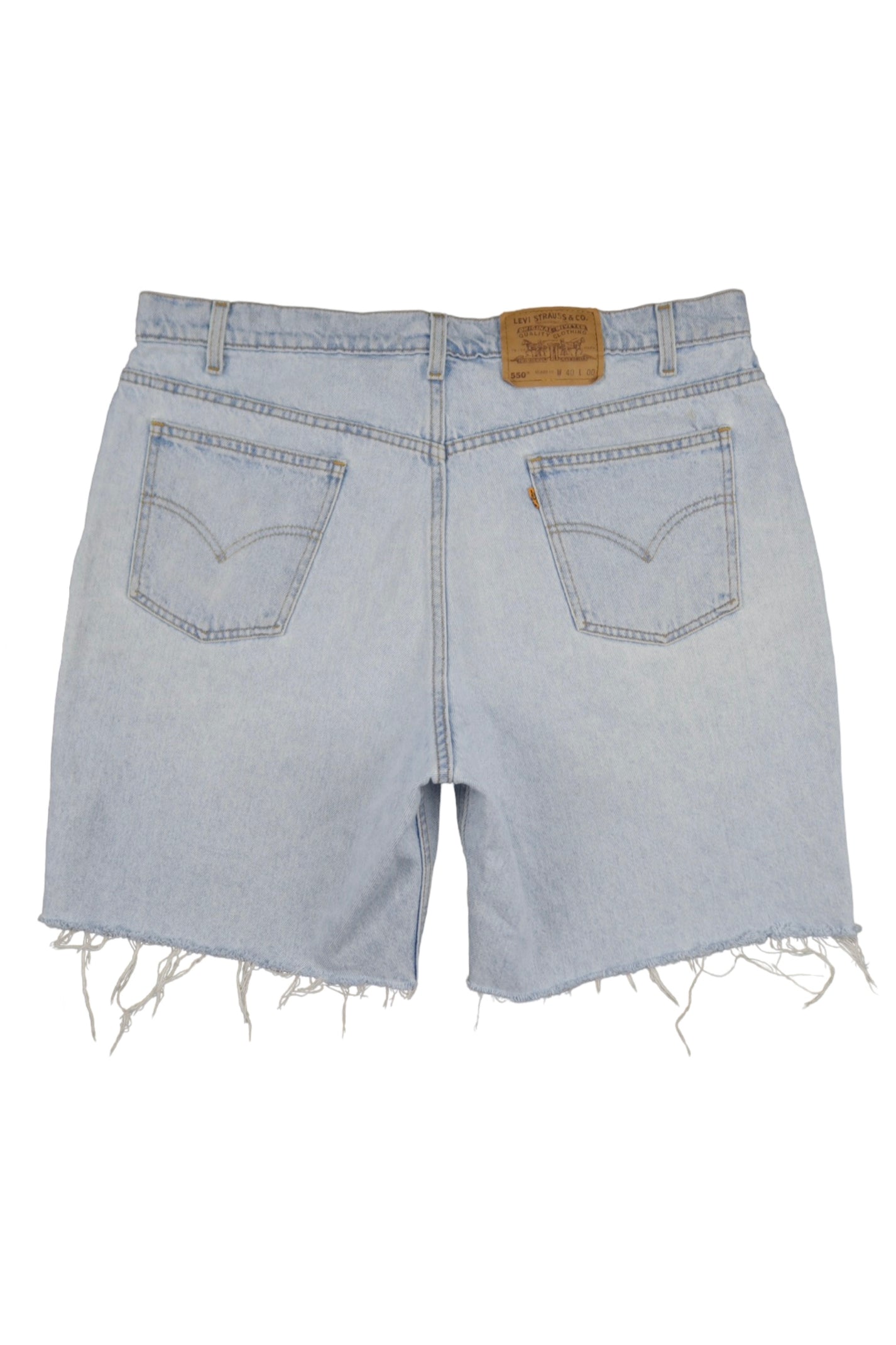 Vintage Levi’s Shorts • 38 mens / 36 wmns