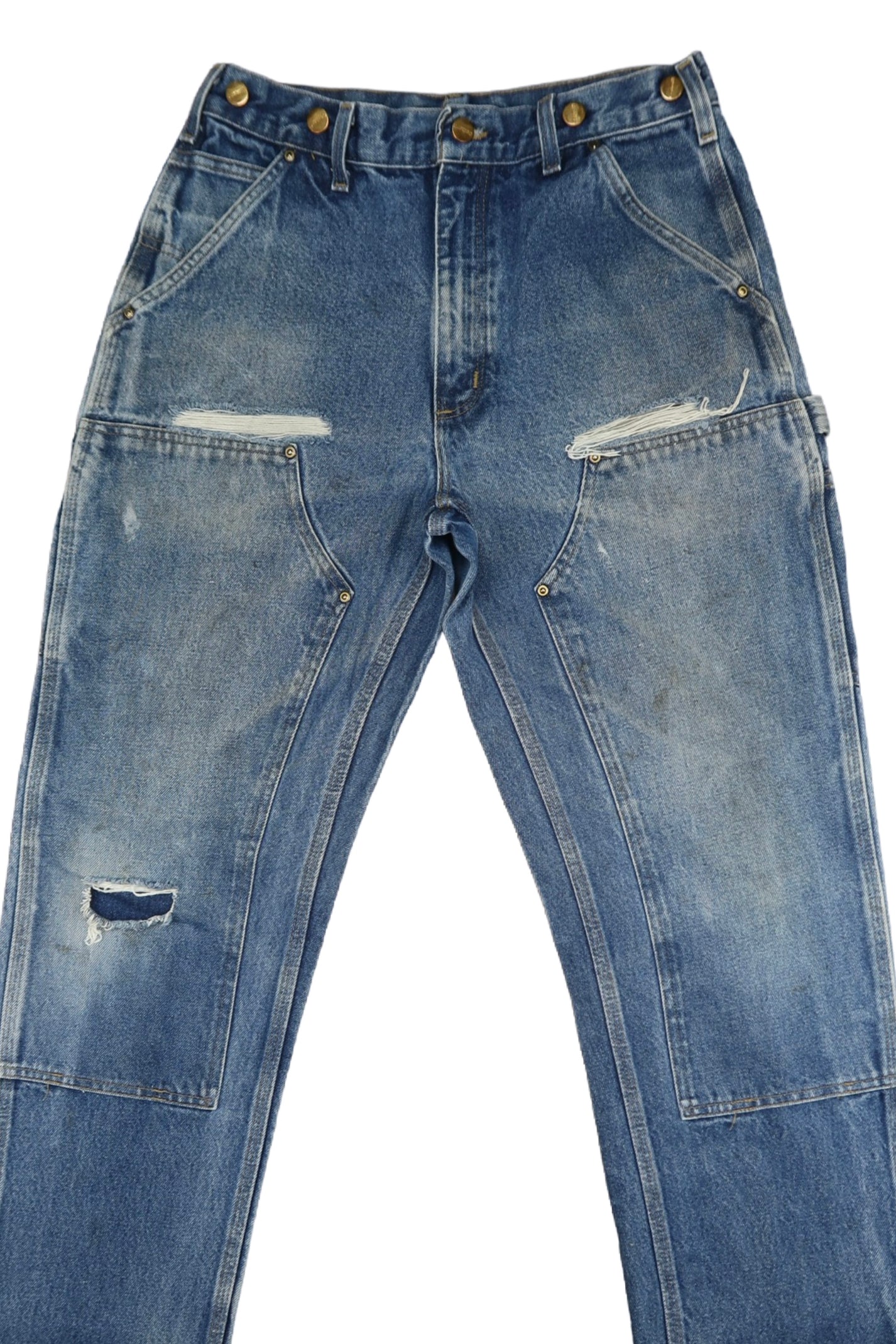 Vintage Carhartt Jeans • 30 mens / 28 wmns