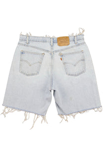 Vintage Levi’s Shorts • 33 mens / 31 wmns