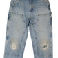 Vintage Carhartt Jeans • 30 mens / 28 wmns