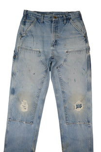 Vintage Carhartt Jeans • 30 mens / 28 wmns