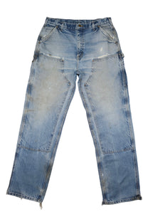 Vintage Carhartt Jeans • 34 mens / 32 wmns