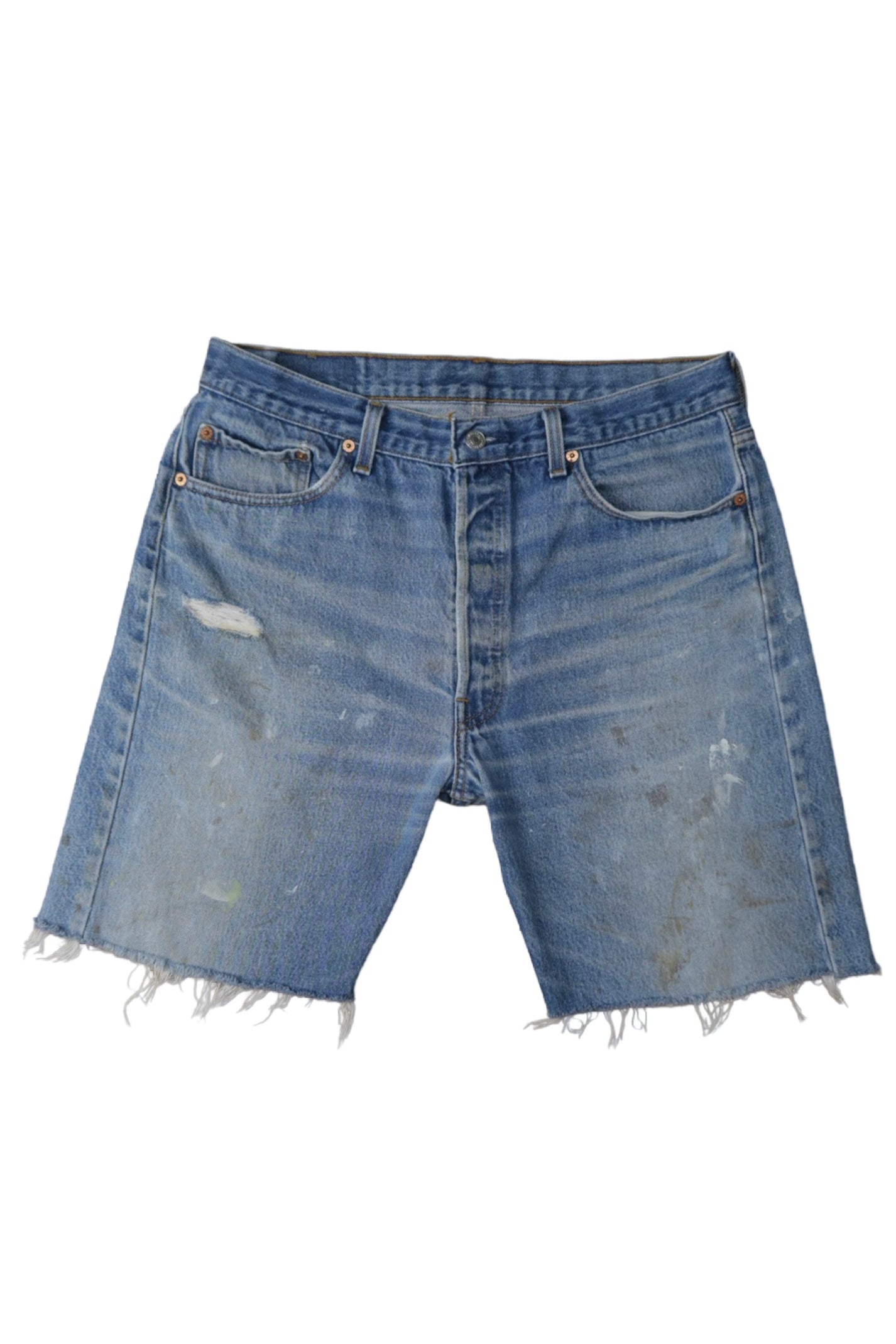 Vintage Levi’s Shorts • 33 mens / 31 wmns