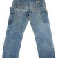 Vintage Carhartt Jeans • 29 mens / 27 wmns