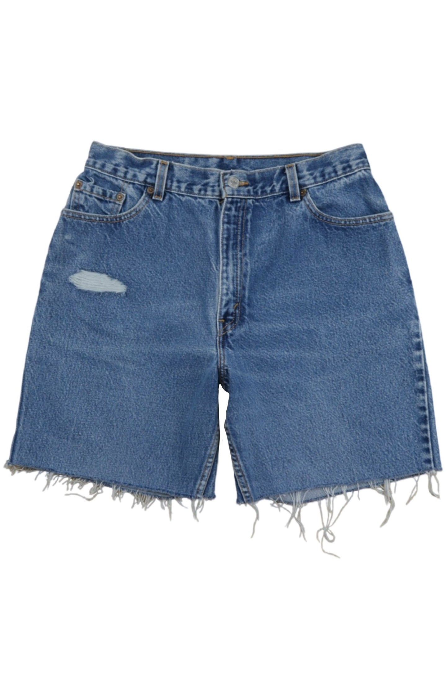 Vintage Levi’s Shorts • 30 mens / 28 wmns