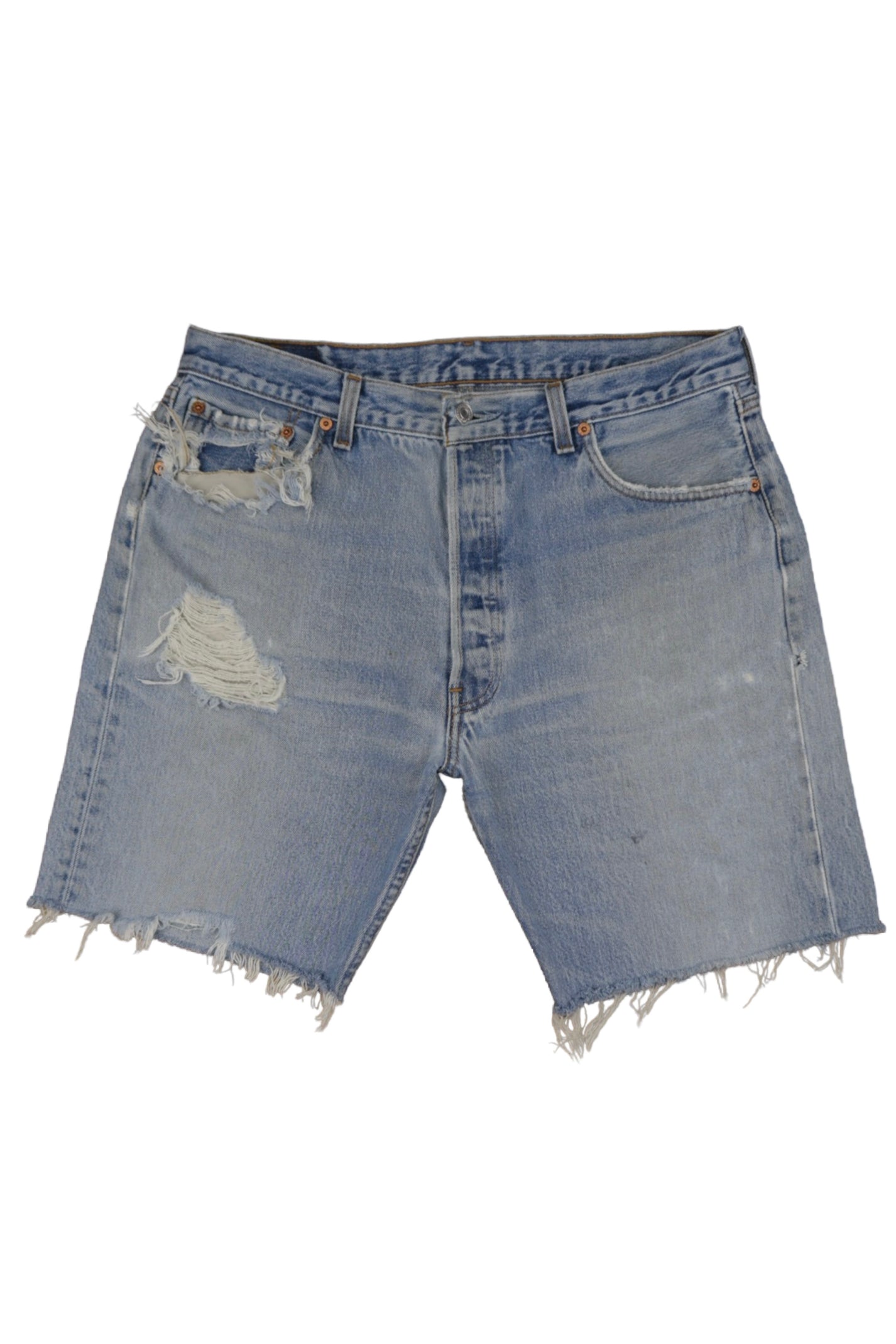 Vintage Levi’s Shorts • 34 mens / 32 wmns