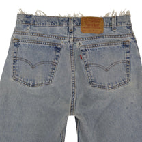 Vintage Levi’s Shorts • 32 mens / 30 wmns