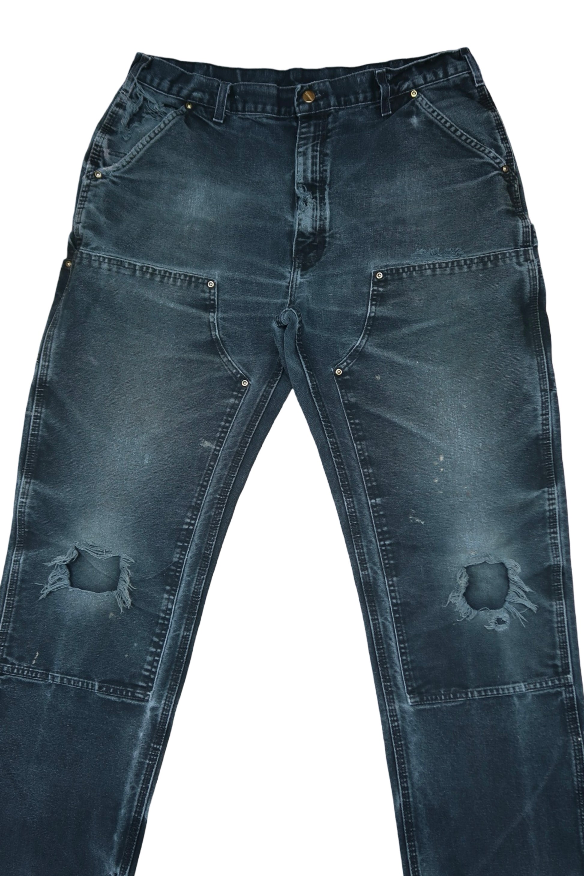 Vintage Carhartt Jeans • 36 mens / 34 wmns