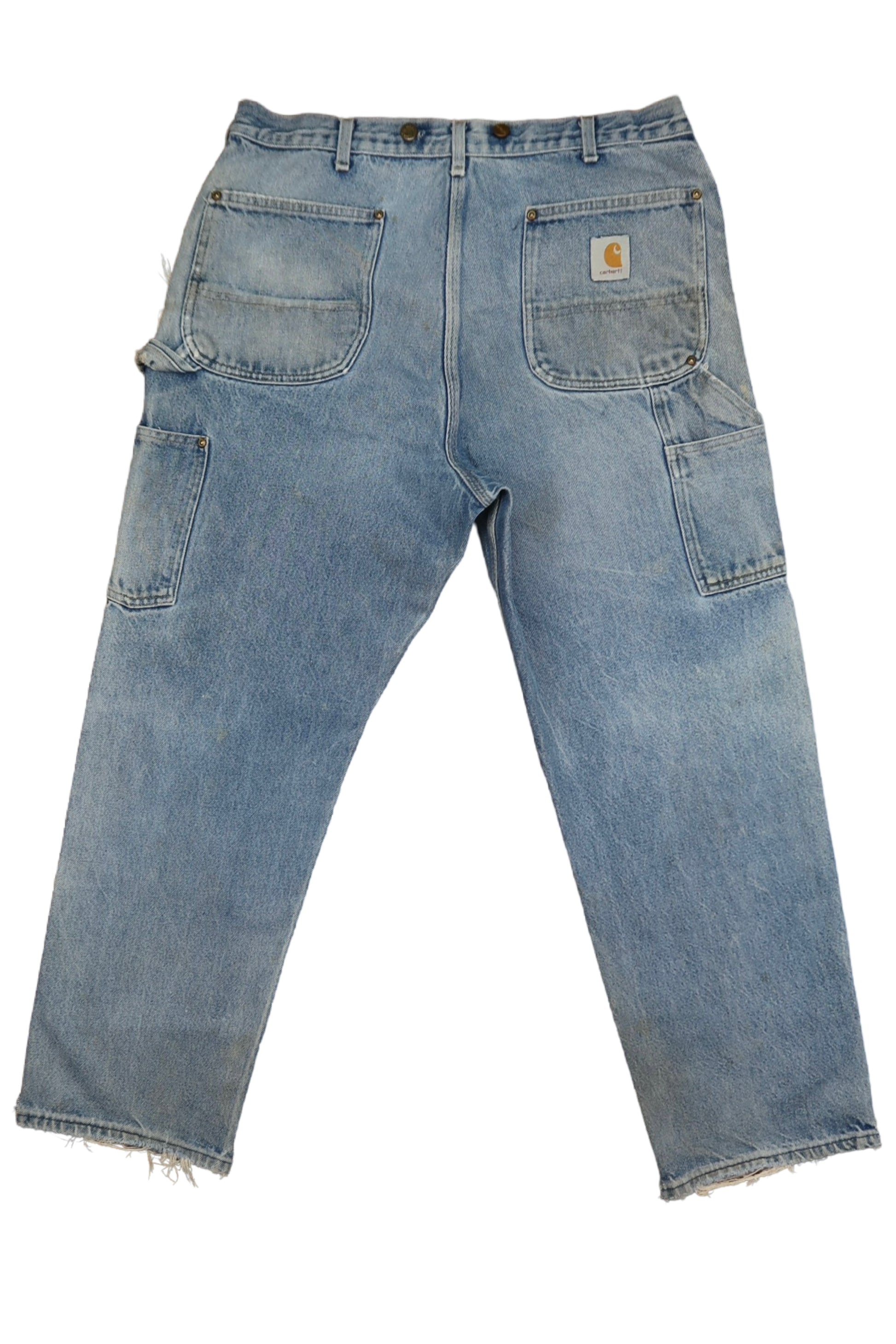 Vintage Carhartt Jeans • 36 mens / 34 wmns
