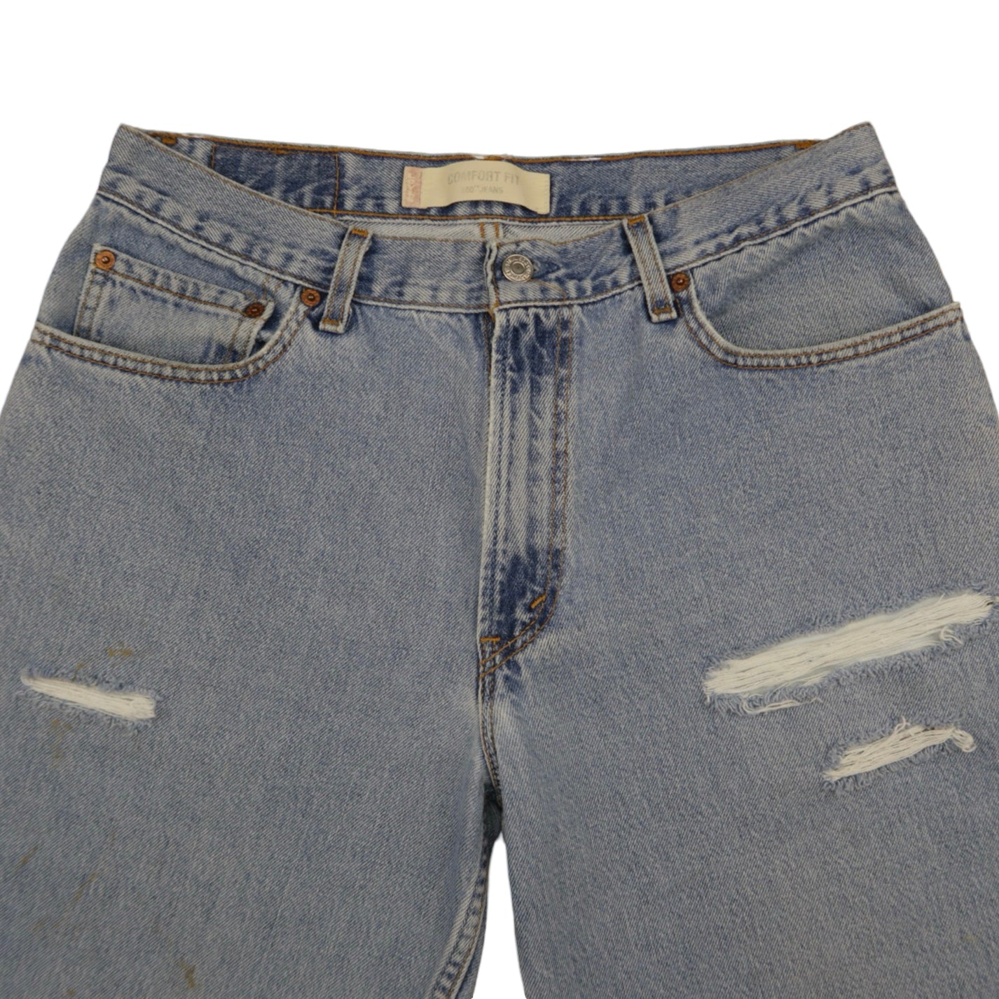 Vintage Levi’s Shorts • 33 mens / 31 wmns