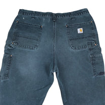 Vintage Carhartt Jeans • 36 mens / 34 wmns