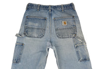 Vintage Carhartt Jeans • 30 mens / 28 wmns
