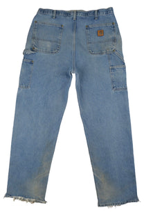 Vintage Carhartt Jeans • 34 mens / 32 wmns