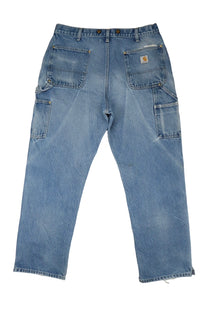 Vintage Carhartt Jeans • 34 mens / 32 wmns