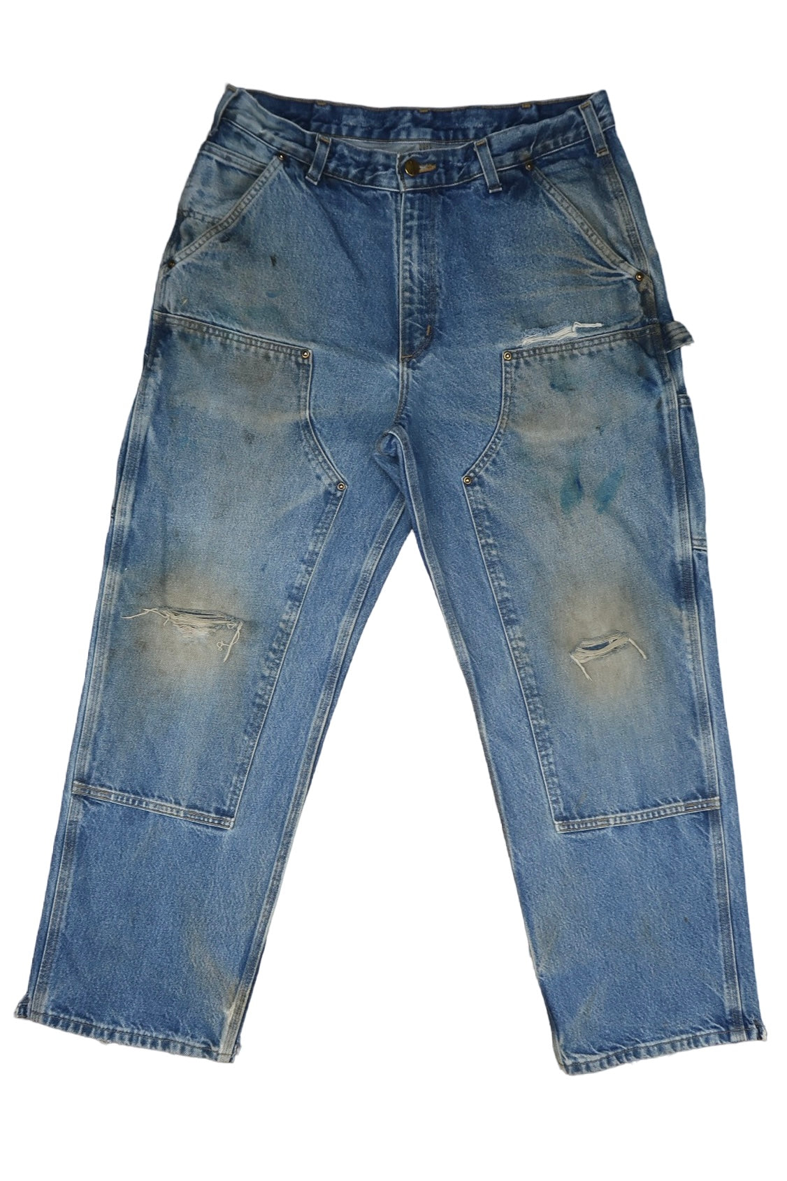 Vintage Carhartt Jeans • 33 mens / 31 wmns