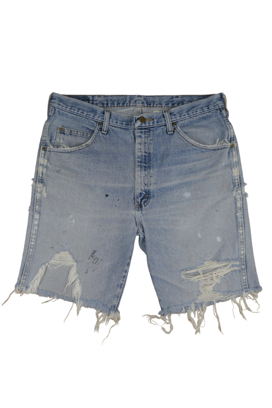 Vintage Wrangler Shorts • 34 mens / 32 wmns