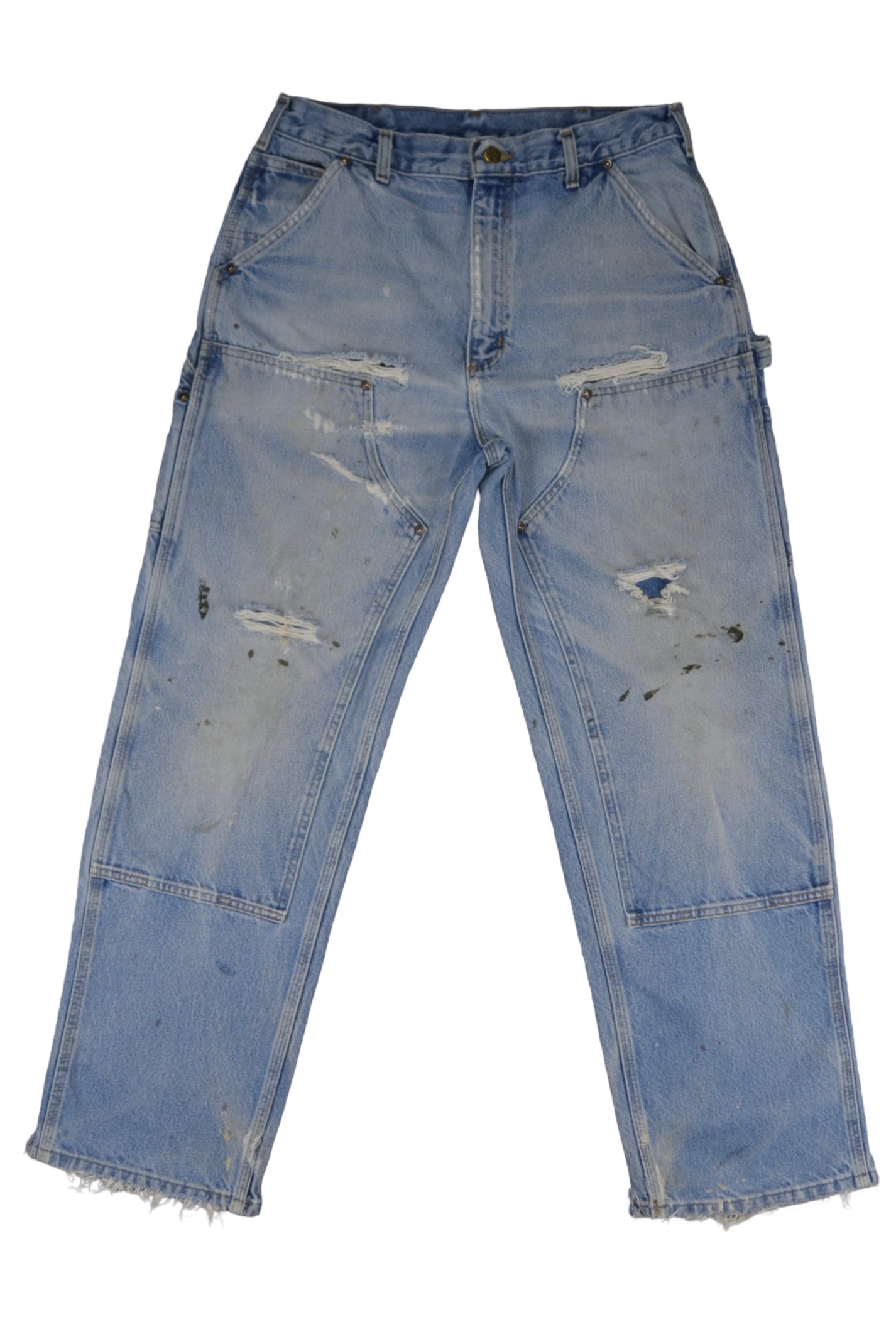 Vintage Carhartt Jeans • 32 mens / 30 wmns