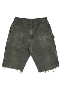 Vintage Carhartt Cutoffs • 31 mens / 29 wmns