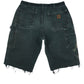 Vintage Carhartt Cutoffs • 33 mens / 31 wmns