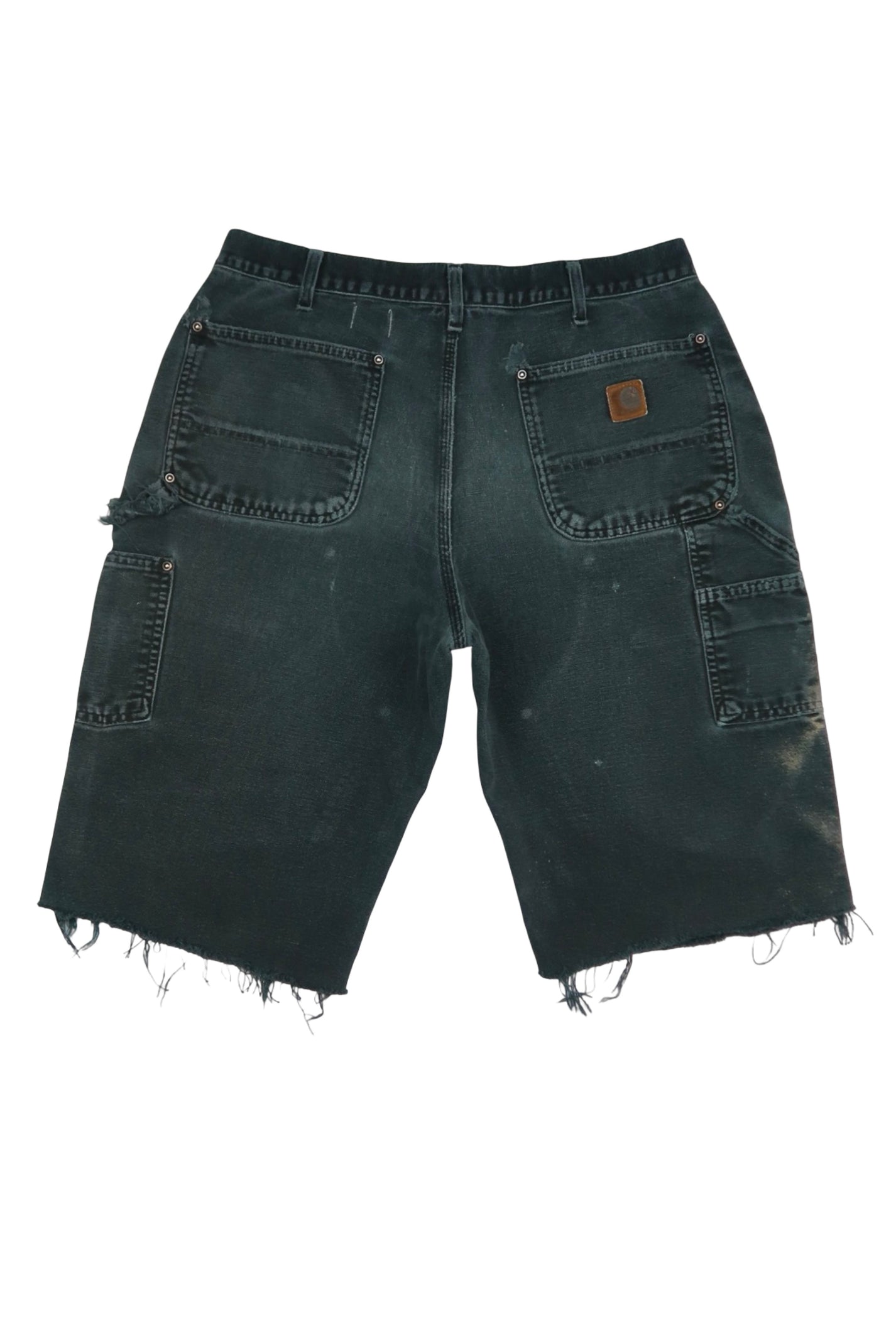 Vintage Carhartt Cutoffs • 33 mens / 31 wmns