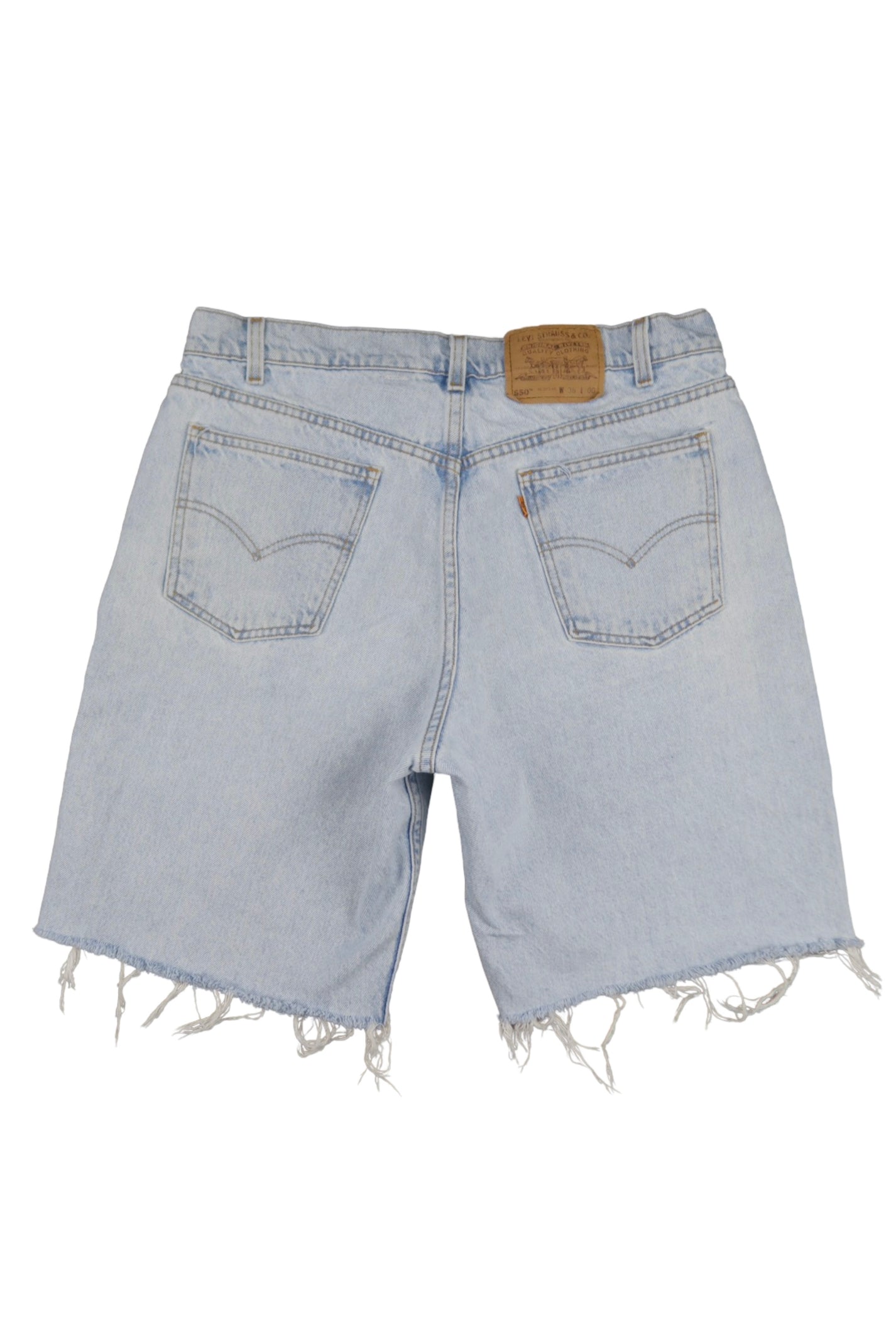 Vintage Levi’s Shorts • 33 mens / 31 wmns