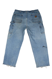 Vintage Carhartt Jeans • 38 mens / 36 wmns