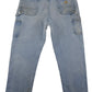 Vintage Carrhartt Jeans • 36 mens / 34 wmns
