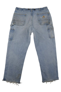 Vintage Carrhartt Jeans • 36 mens / 34 wmns