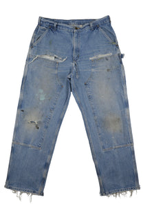 Vintage Carhartt Jeans • 36 mens / 34 wmns