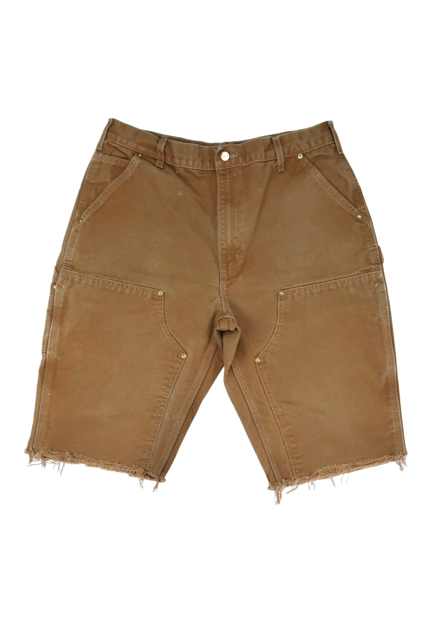 Vintage Carhartt Cutoffs • 32 mens / 30 wmns