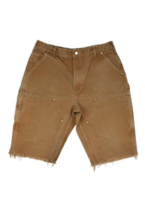 Vintage Carhartt Cutoffs • 32 mens / 30 wmns