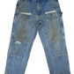 Vintage Carhartt Jeans • 33 mens / 31 wmns