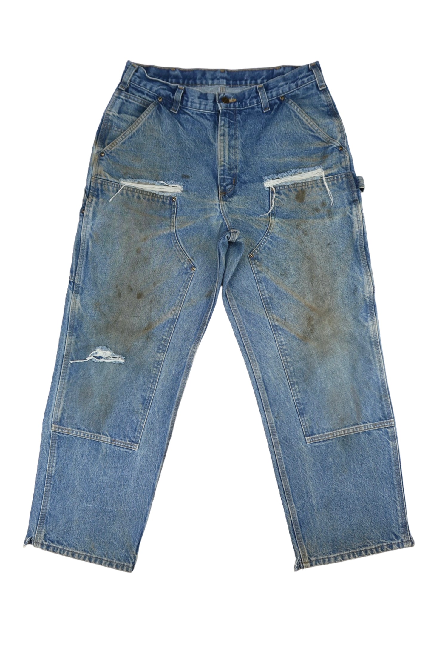 Vintage Carhartt Jeans • 33 mens / 31 wmns