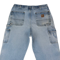 Vintage Carhartt Jeans • 33 mens / 31 wmns