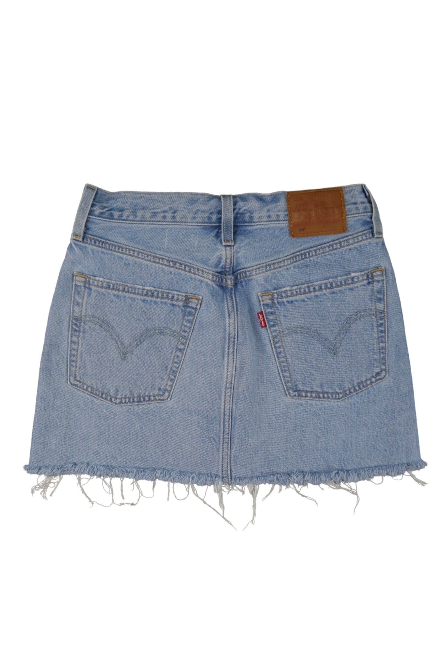 Reworked Levi’s Mini Skirt • Size 25