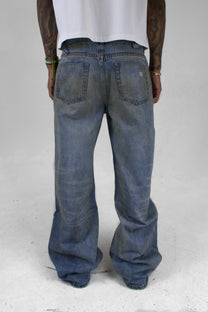 Baggy Oil Denim