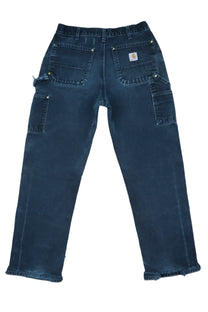 Vintage Carhartt Jeans • 29 mens / 27 wmns
