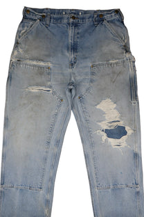 Vintage Carhartt Jeans • 36 mens / 34 wmns