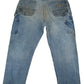 Vintage Carhartt Jeans • 40 mens / 38 wmns