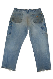 Vintage Carhartt Jeans • 40 mens / 38 wmns