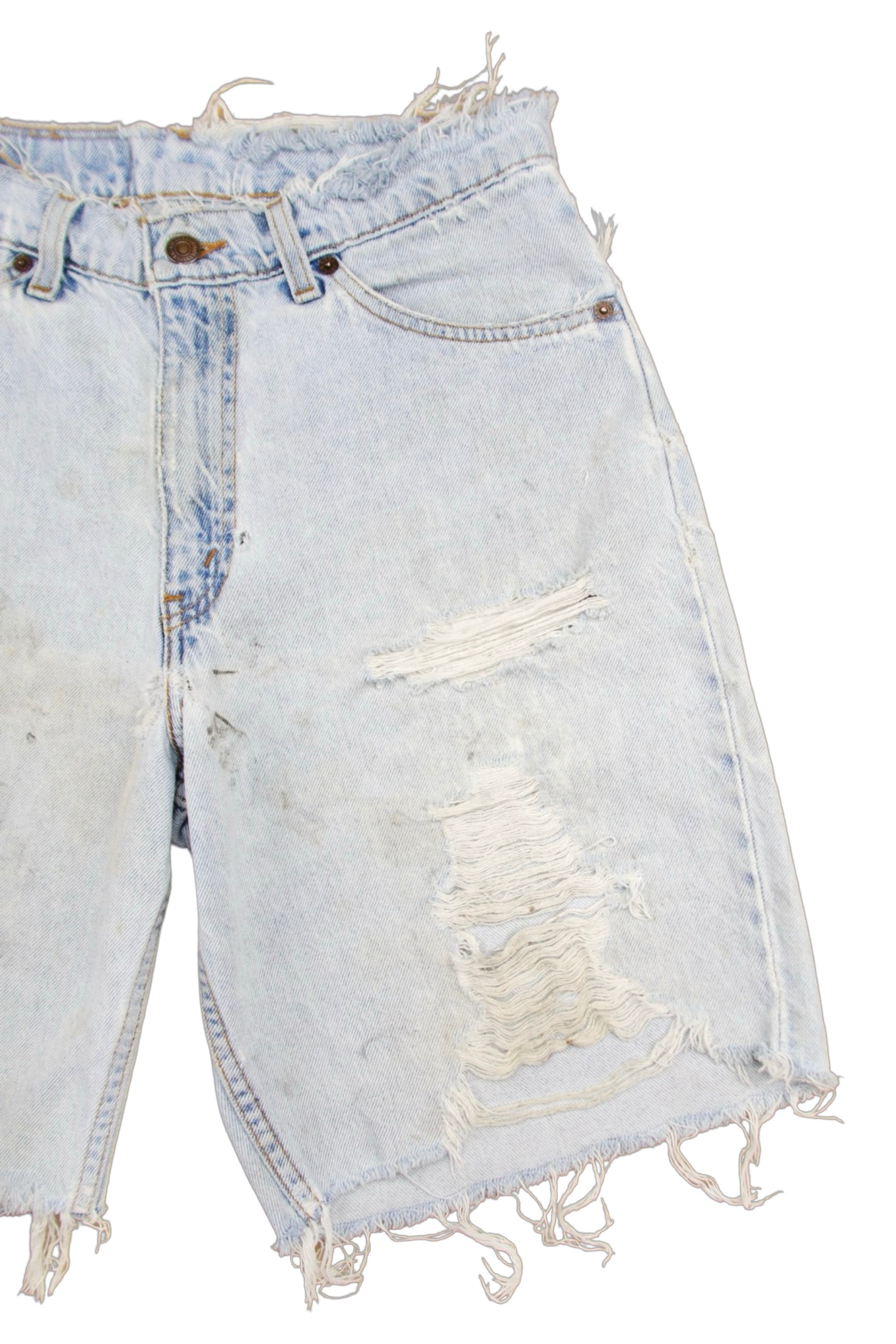 Vintage Levi’s Shorts • 29 mens / 27 wmns