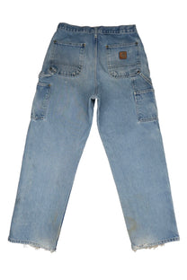 Vintage Carhartt Jeans • 29 mens / 27 wmns