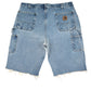 Vintage Carhartt Cutoffs • 38 mens / 36 wmns