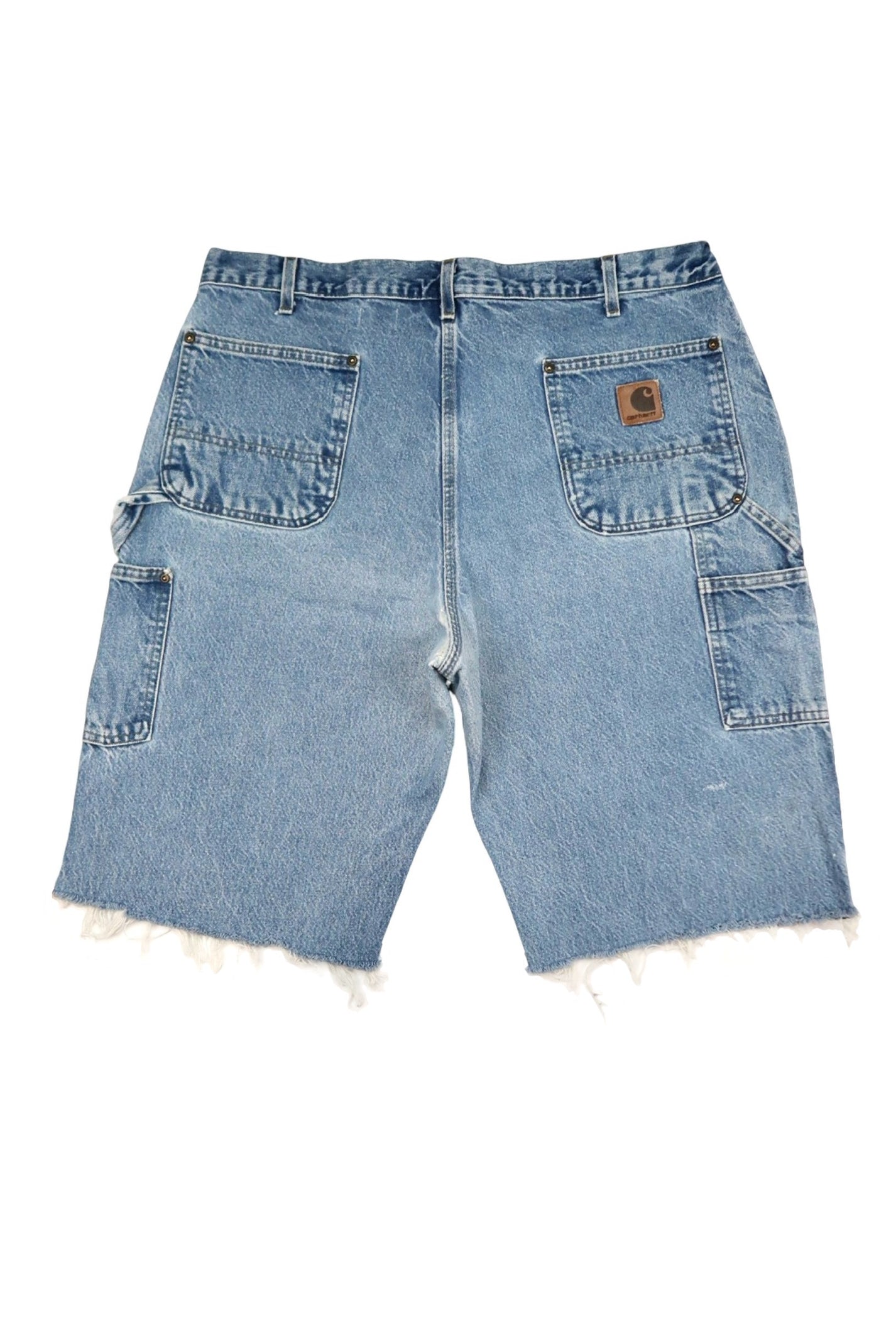 Vintage Carhartt Cutoffs • 38 mens / 36 wmns