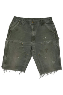Vintage Carhartt Cutoffs • 34 mens / 32 wmns