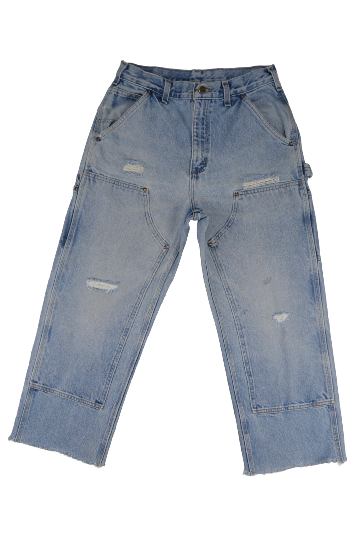 Vintage Carhartt Jeans • 27 wmns