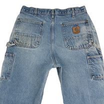 Vintage Carhartt Jeans • 33 mens / 31 wmns