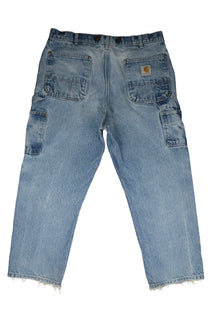 Vintage Carhartt Jeans • 36 mens / 34 wmns